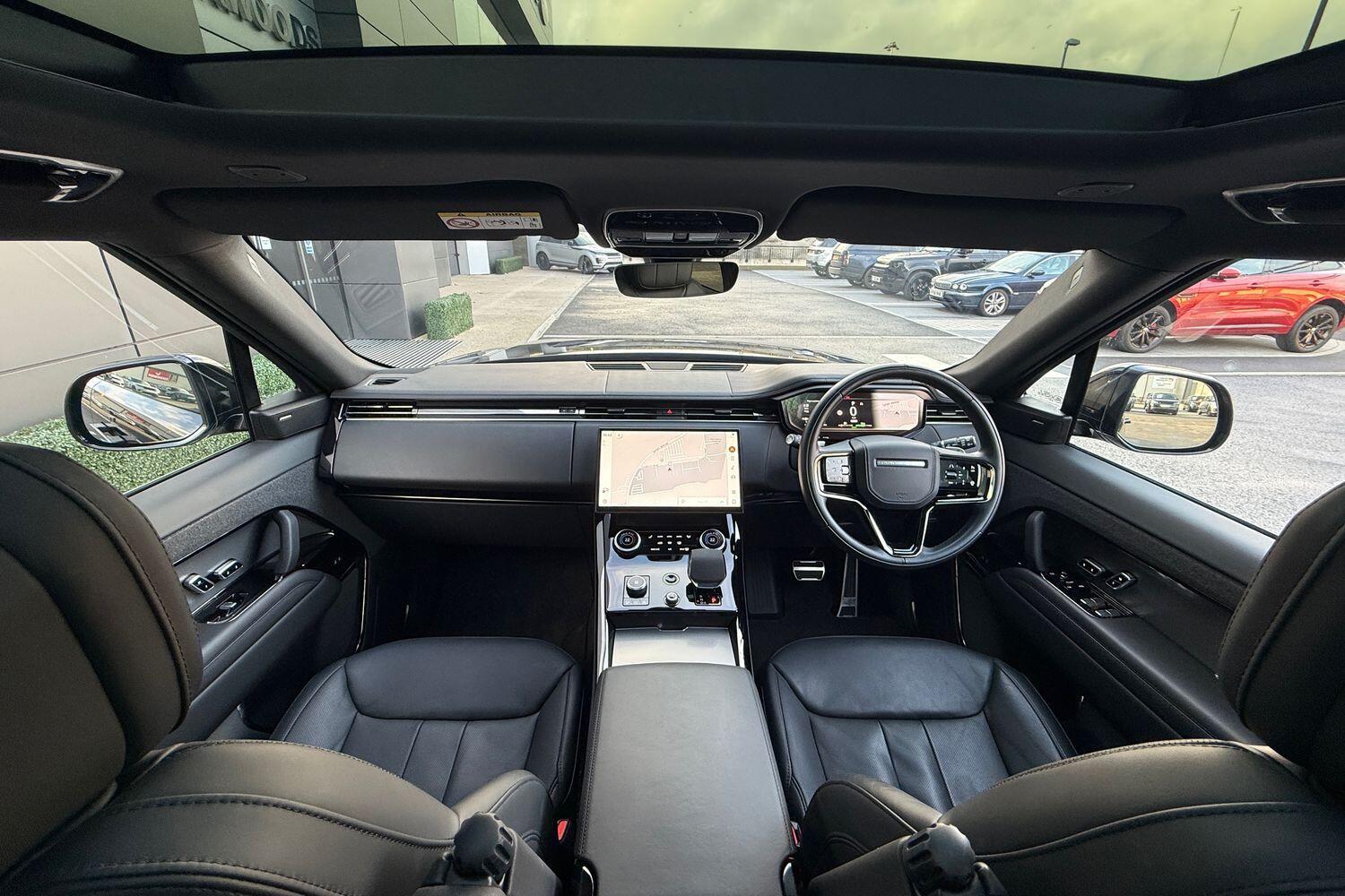 Used Land Rover Range Rover Sport 2023 for sale - 76349407: Photo 3