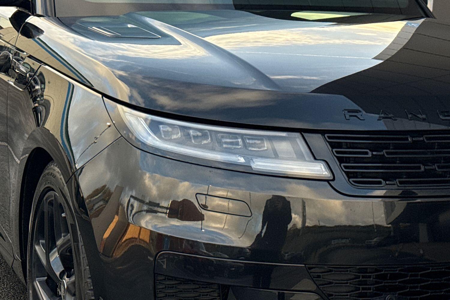 Used Land Rover Range Rover Sport 2023 for sale - 76349407: Photo 30