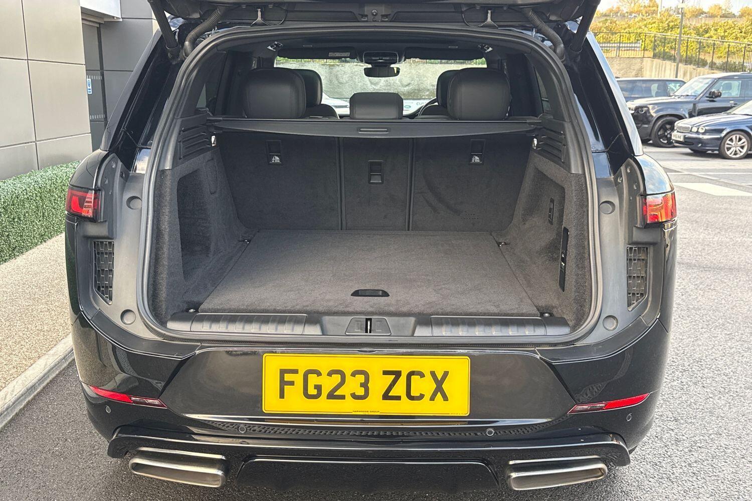 Used Land Rover Range Rover Sport 2023 for sale - 76349407: Photo 33