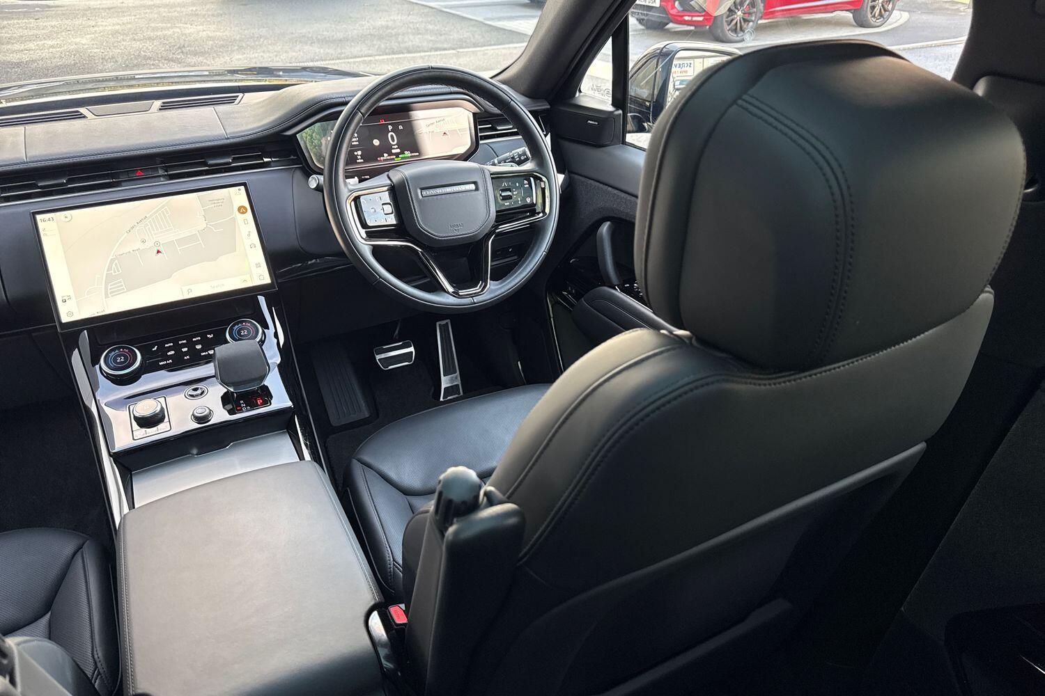 Used Land Rover Range Rover Sport 2023 for sale - 76349407: Photo 43