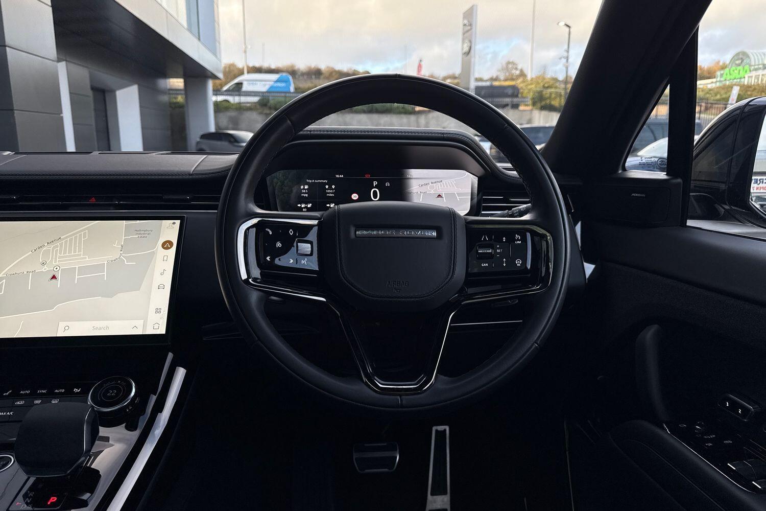 Used Land Rover Range Rover Sport 2023 for sale - 76349407: Photo 44