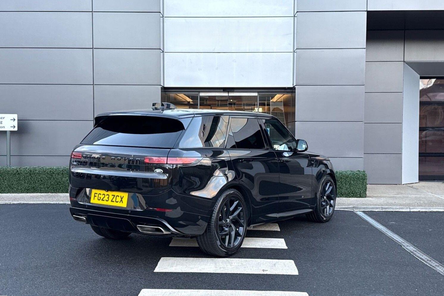 Used Land Rover Range Rover Sport 2023 for sale - 76349407: Photo 6