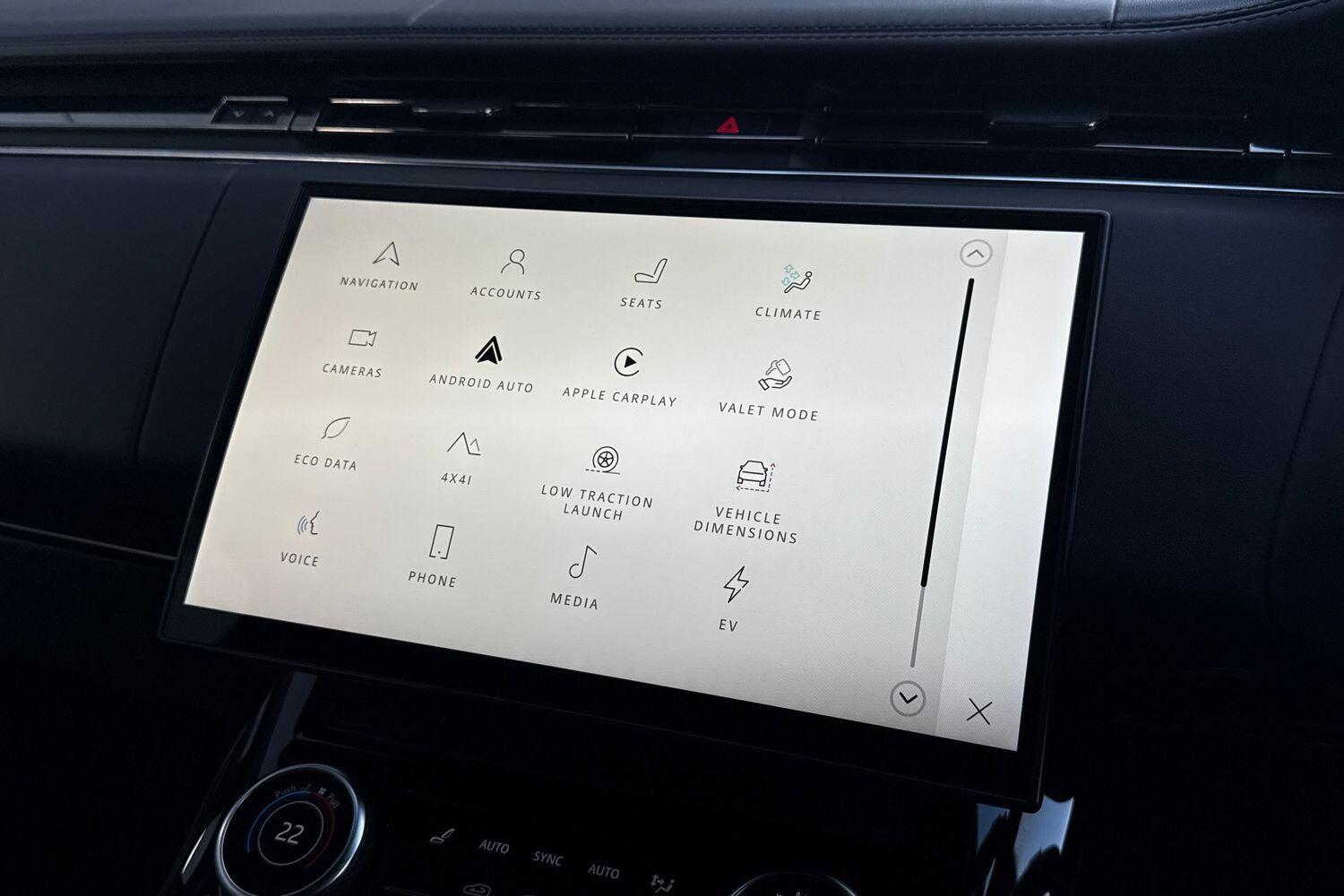 Used Land Rover Range Rover Sport 2023 for sale - 76349407: Photo 60