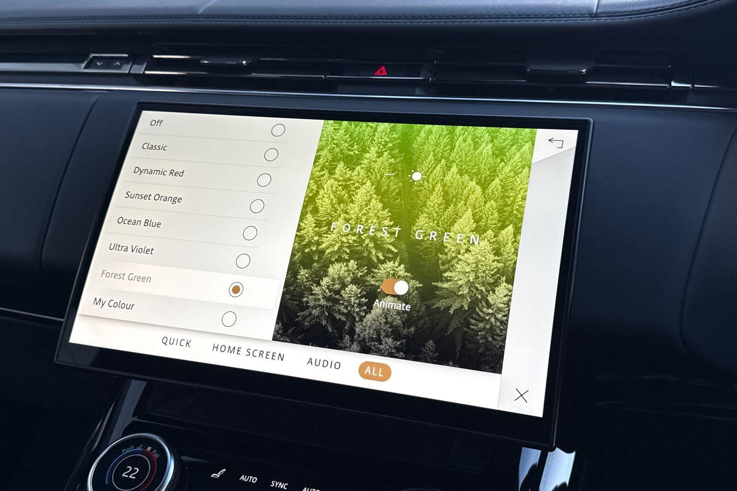 Used Land Rover Range Rover Sport 2023 for sale - 76349407: Photo 62