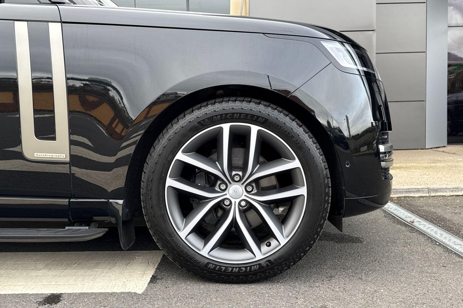 Used Land Rover Range Rover 2024 for sale - 76472130: Photo 19