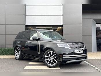 Used Land Rover Range Rover 2024 for sale - 76472130: Photo