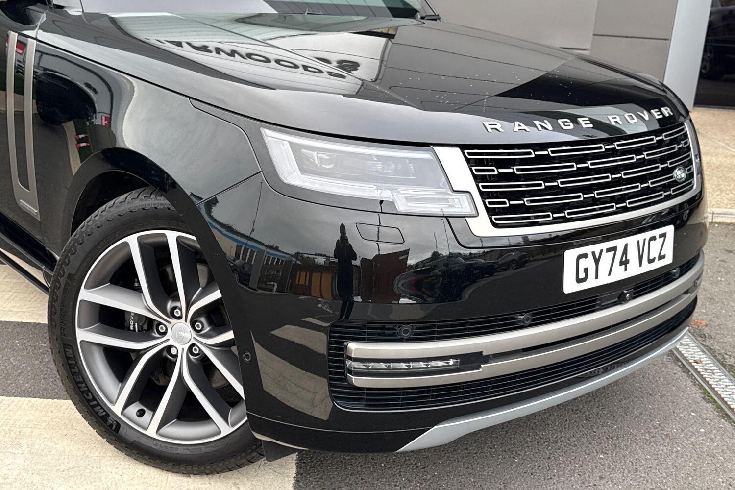 Used Land Rover Range Rover 2024 for sale - 76472130: Photo 20