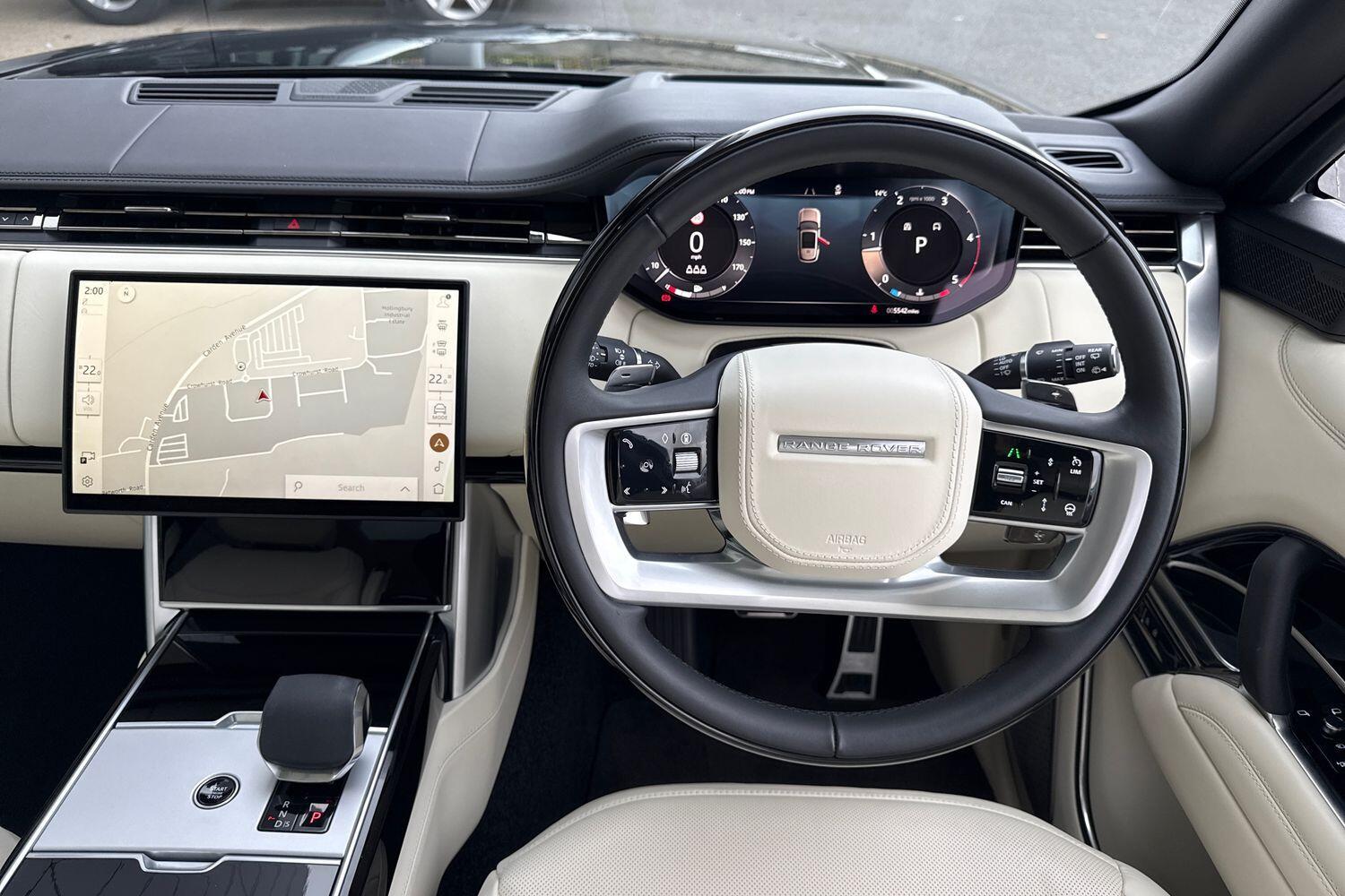 Used Land Rover Range Rover 2024 for sale - 76472130: Photo 24