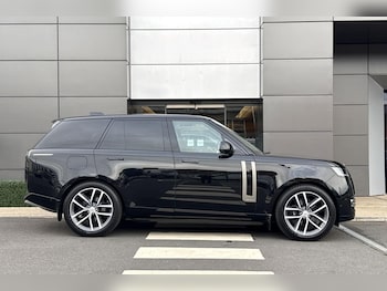 Used Land Rover Range Rover 2024 for sale - 76472130: Photo