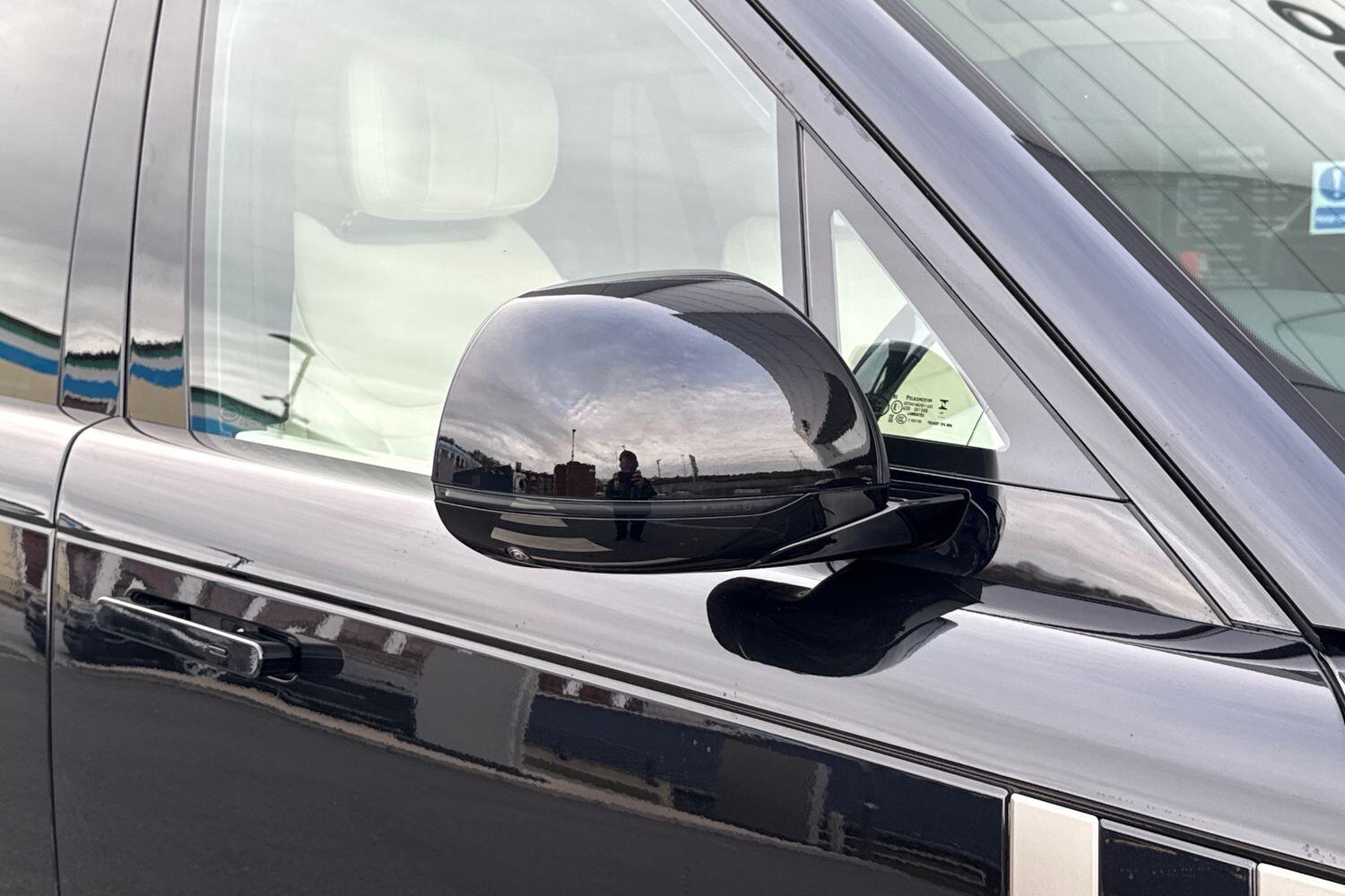 Used Land Rover Range Rover 2024 for sale - 76472130: Photo 38