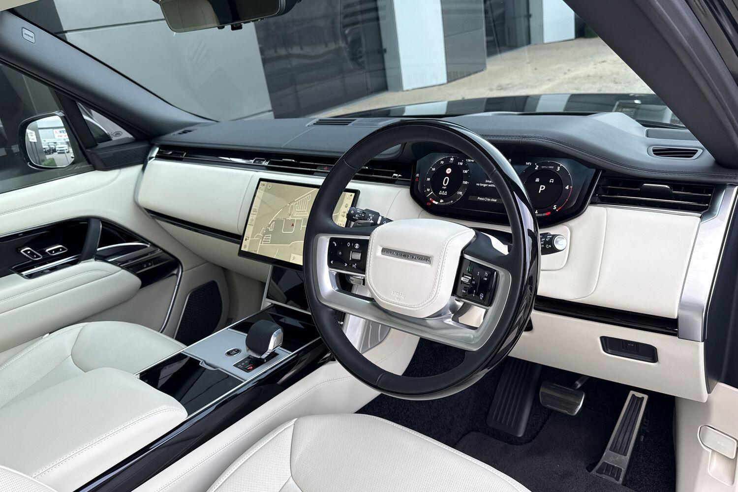 Used Land Rover Range Rover 2024 for sale - 76472130: Photo 40