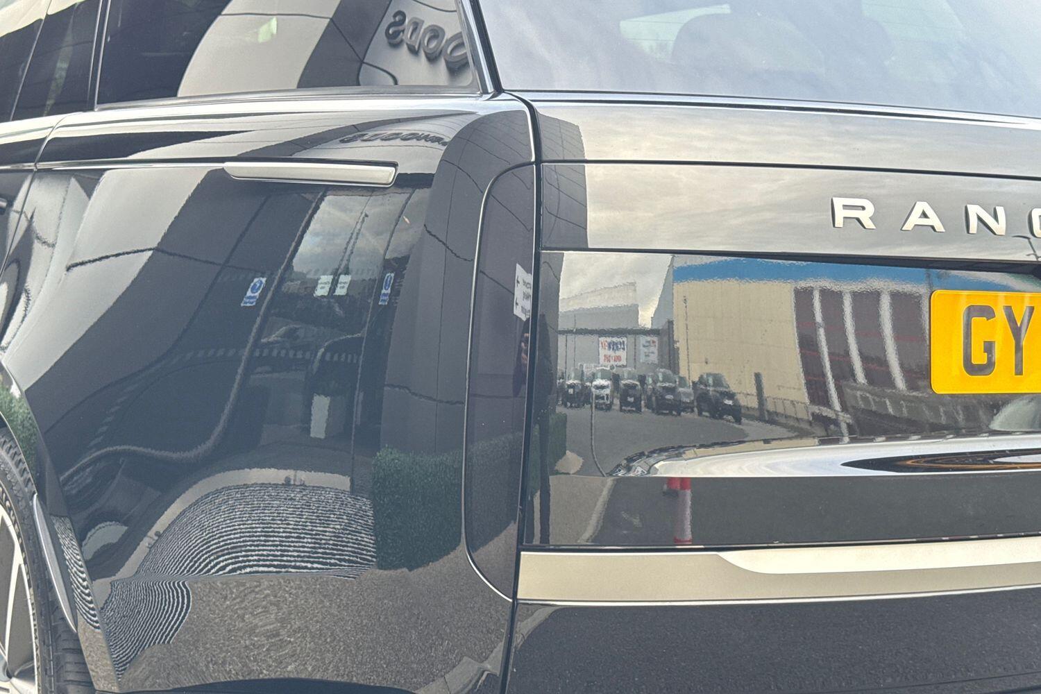 Used Land Rover Range Rover 2024 for sale - 76472130: Photo 48