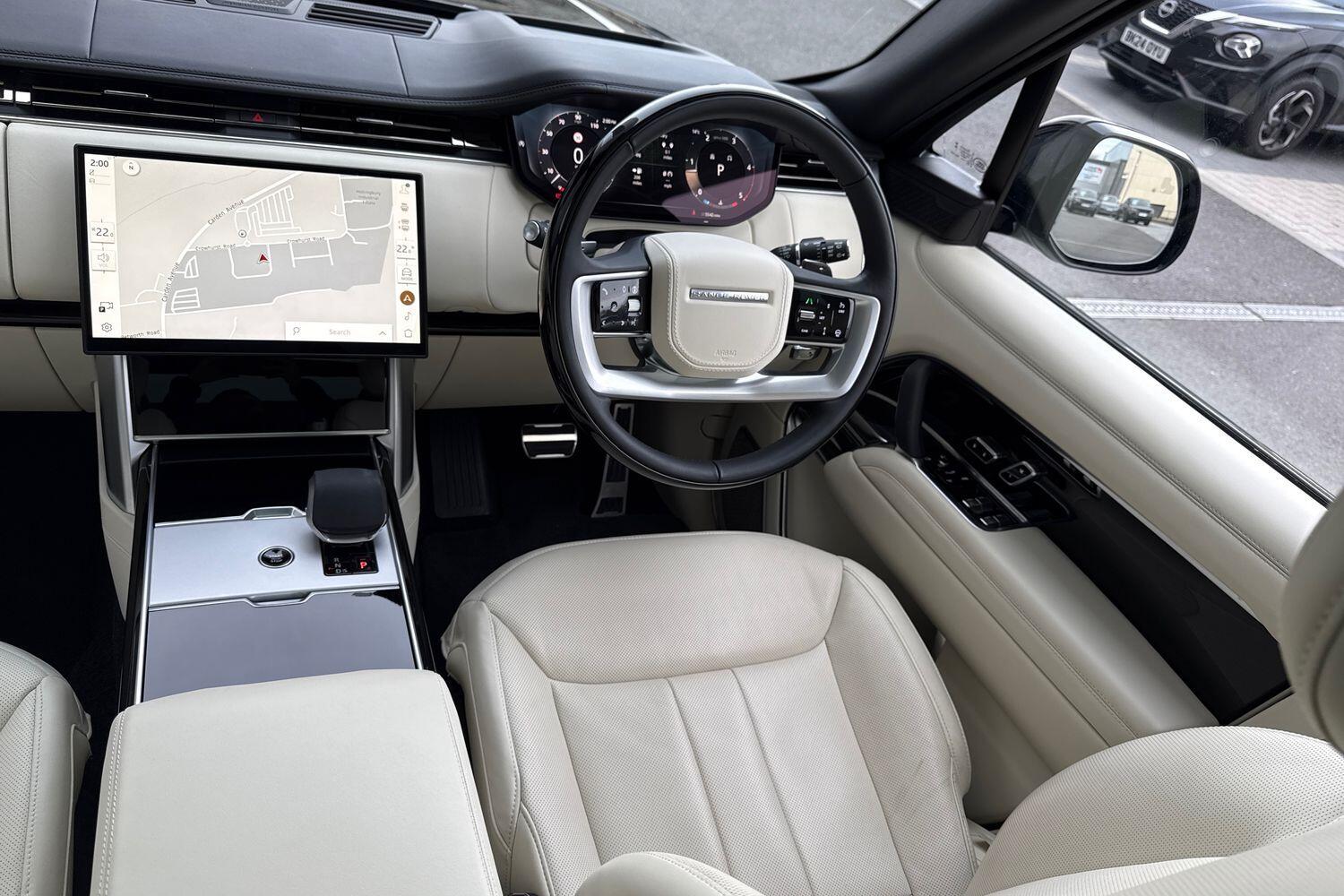 Used Land Rover Range Rover 2024 for sale - 76472130: Photo 61