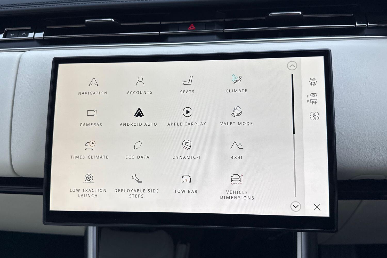 Used Land Rover Range Rover 2024 for sale - 76472130: Photo 69