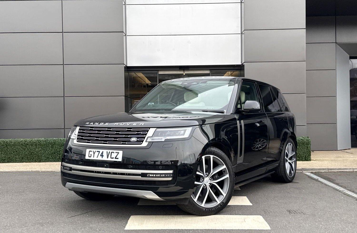 Used Land Rover Range Rover 2024 for sale - 76472130: Photo 7