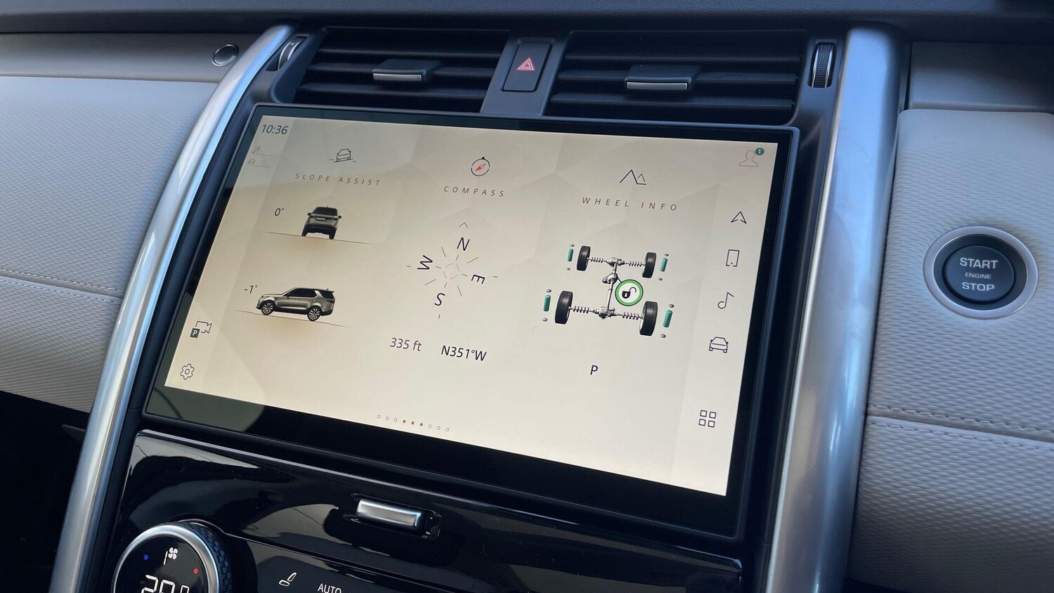 Used Land Rover Discovery 2025 for sale - 76371220: Photo 100