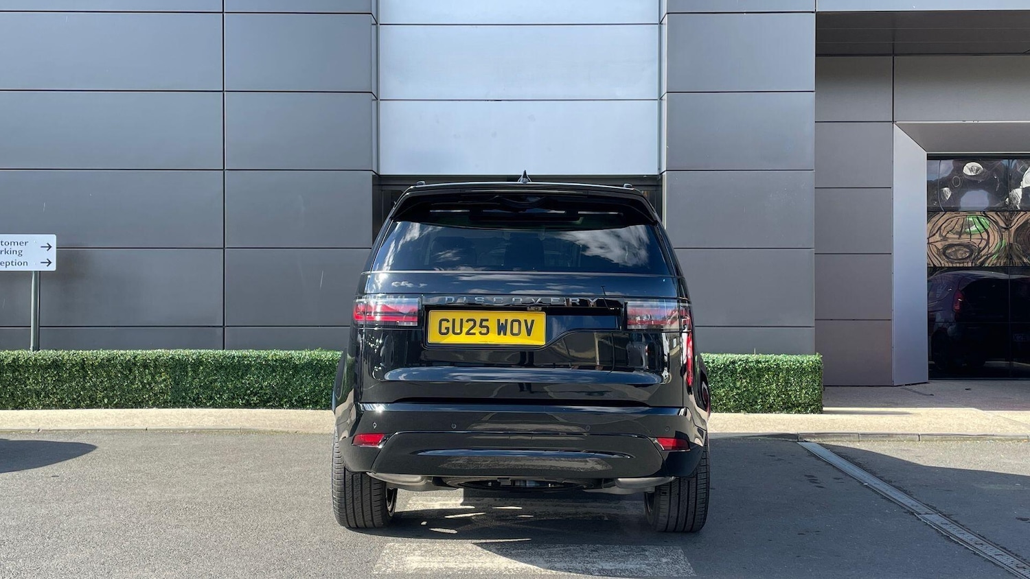 Used Land Rover Discovery 2025 for sale - 76371220: Photo 11