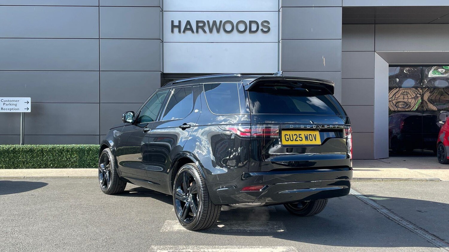 Used Land Rover Discovery 2025 for sale - 76371220: Photo 12