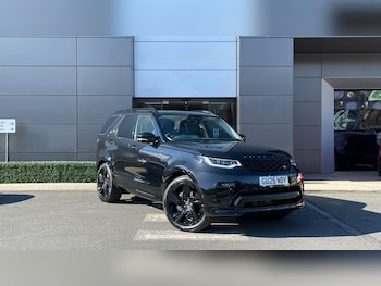 2025 (25) - 3.0 D350 MHEV Dynamic HSE SUV 5dr Diesel Auto 4WD Euro 6 (s/s) (350 ps)