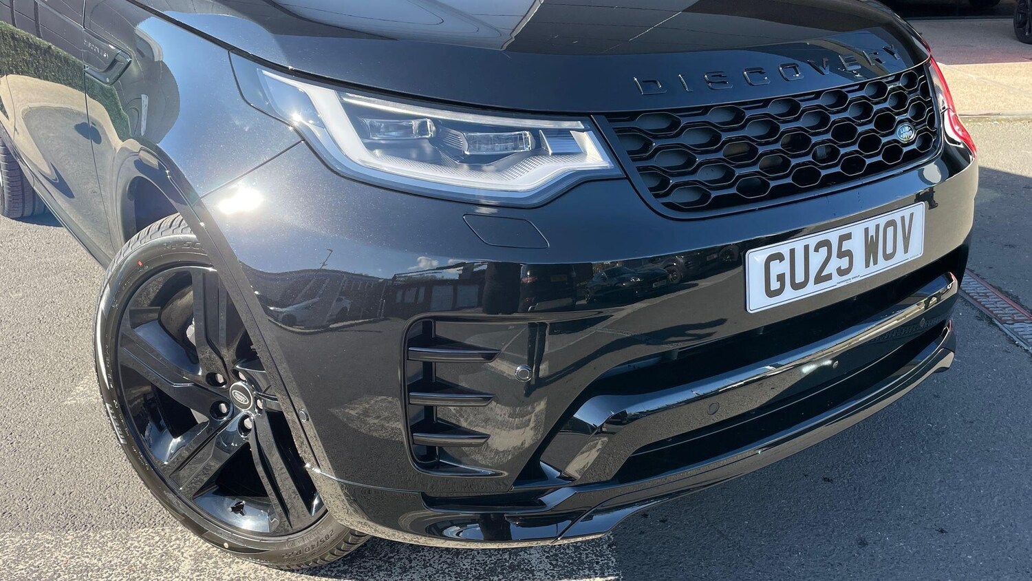 Used Land Rover Discovery 2025 for sale - 76371220: Photo 4