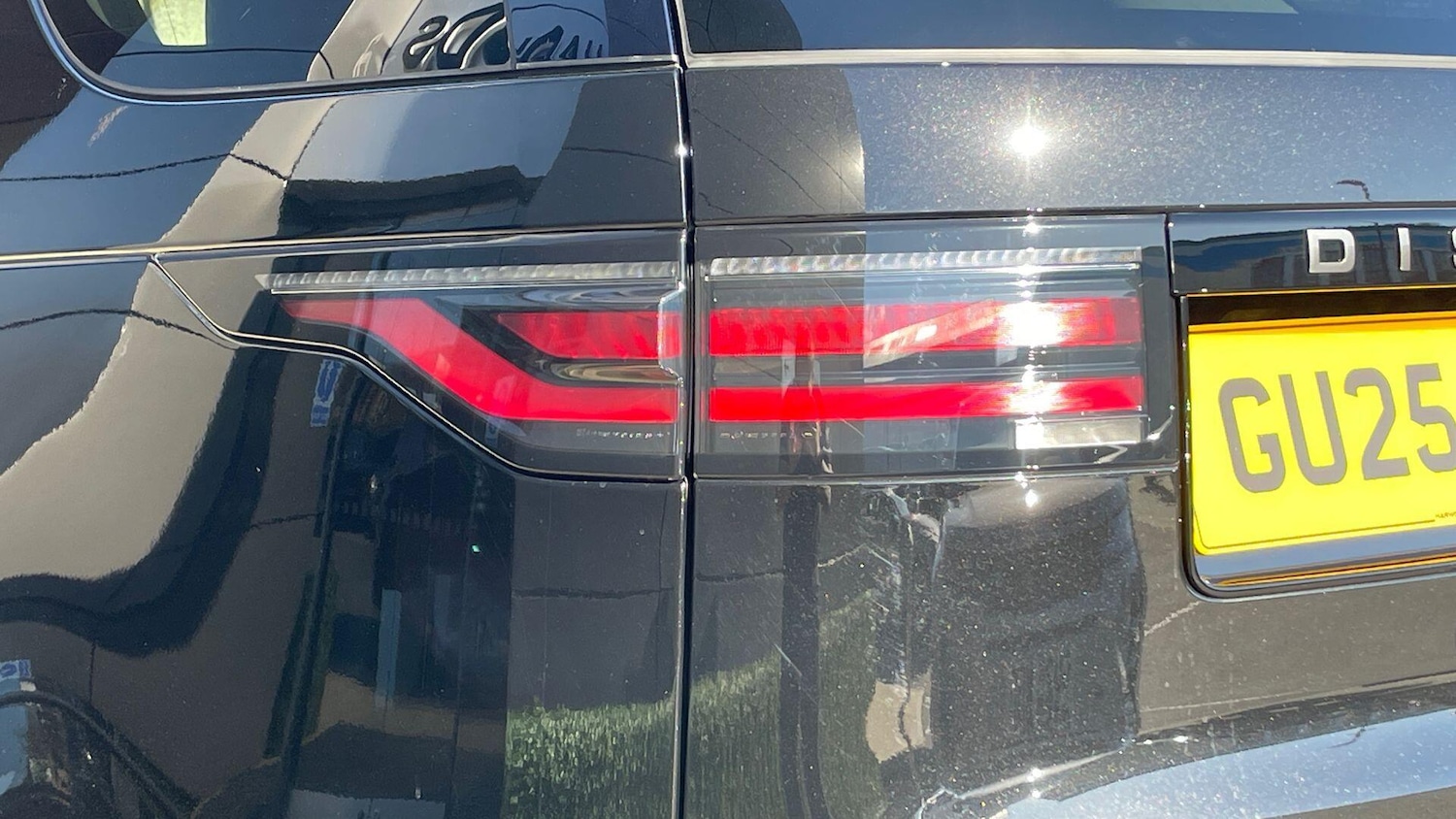 Used Land Rover Discovery 2025 for sale - 76371220: Photo 45