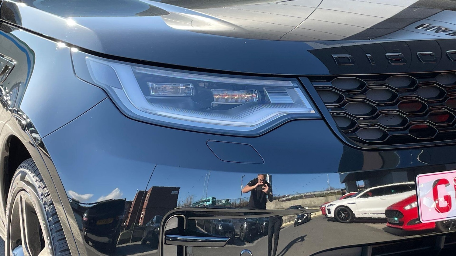 Used Land Rover Discovery 2025 for sale - 76371220: Photo 47