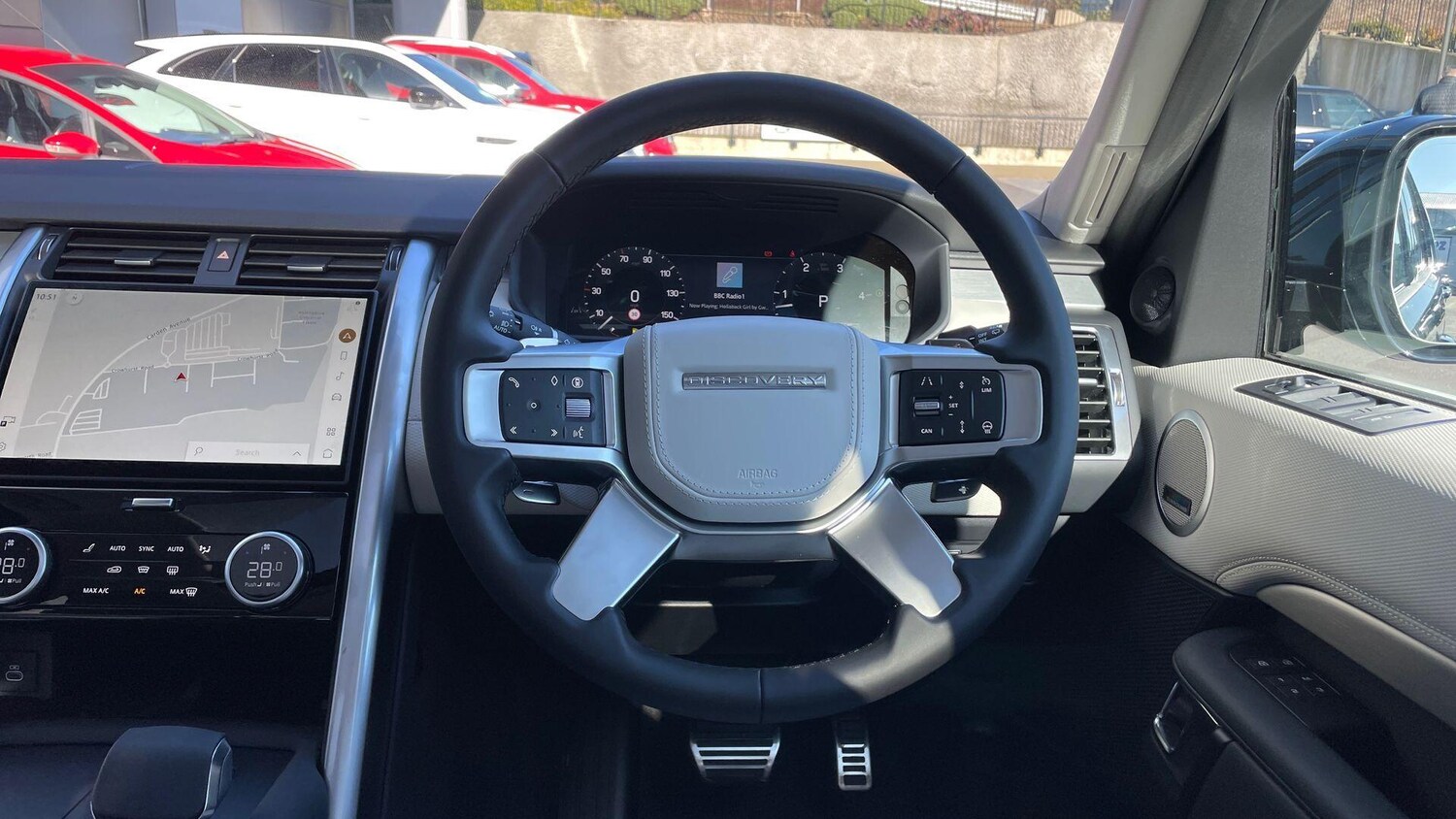 Used Land Rover Discovery 2025 for sale - 76371220: Photo 64