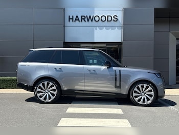 Used Land Rover Range Rover 2024 for sale - 75493345: Photo