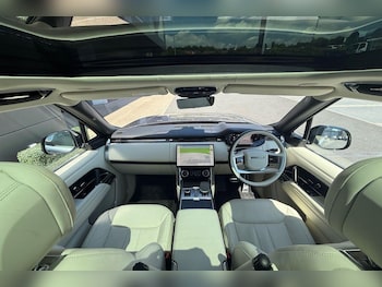 Used Land Rover Range Rover 2024 for sale - 75493345: Photo