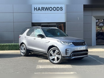 2025 (25) - 3.0 D350 Dynamic HSE 5dr Auto