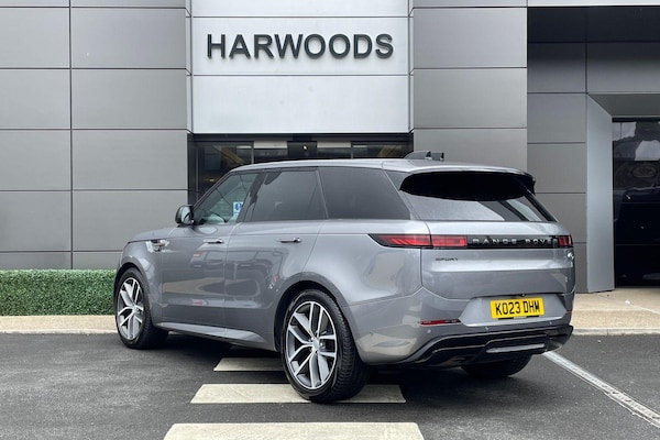 Used Land Rover Range Rover Sport 2023 for sale - 75140308: Photo 10