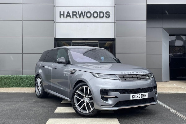 Used Land Rover Range Rover Sport 2023 for sale - 75140308: Photo 1