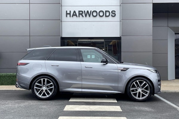 Used Land Rover Range Rover Sport 2023 for sale - 75140308: Photo 2
