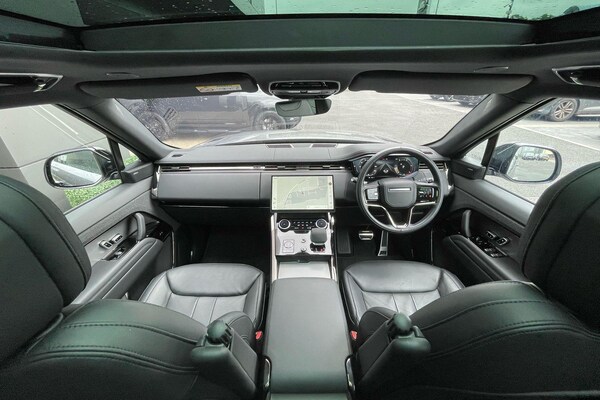Used Land Rover Range Rover Sport 2023 for sale - 75140308: Photo 3
