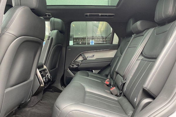 Used Land Rover Range Rover Sport 2023 for sale - 75140308: Photo 46