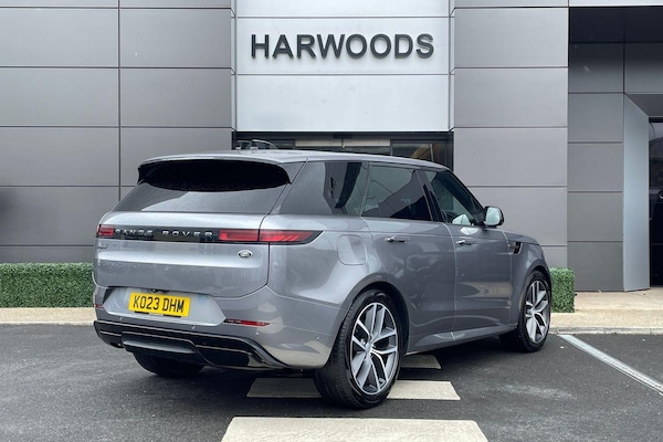 Used Land Rover Range Rover Sport 2023 for sale - 75140308: Photo 6