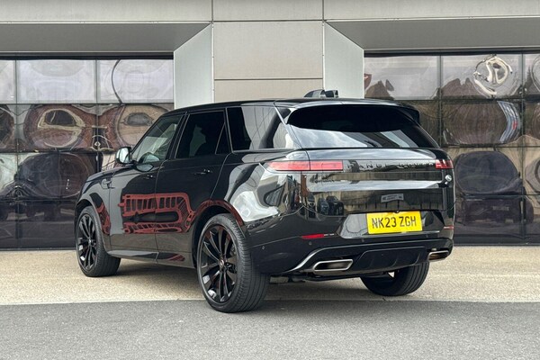 Used Land Rover Range Rover Sport 2023 for sale - 75657778: Photo 11