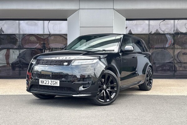 Used Land Rover Range Rover Sport 2023 for sale - 75657778: Photo 16