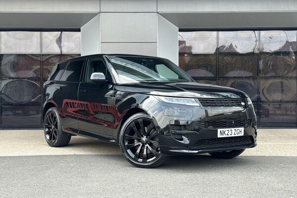 Used Land Rover Range Rover Sport 2023 for sale - 75657778: Photo 1