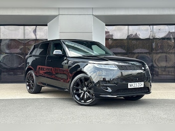 Land Rover - Range Rover Sport