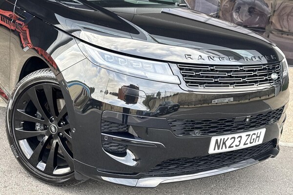 Used Land Rover Range Rover Sport 2023 for sale - 75657778: Photo 26
