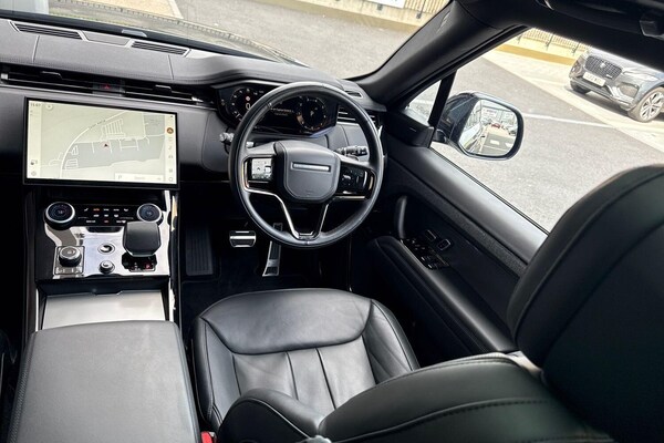 Used Land Rover Range Rover Sport 2023 for sale - 75657778: Photo 61