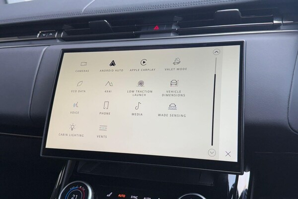 Used Land Rover Range Rover Sport 2023 for sale - 75657778: Photo 69