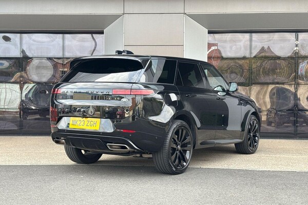 Used Land Rover Range Rover Sport 2023 for sale - 75657778: Photo 7