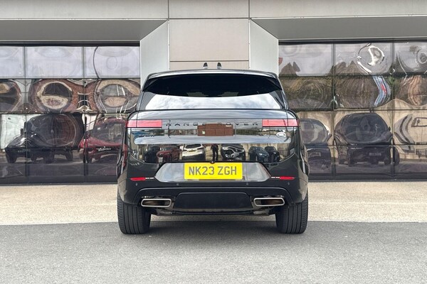 Used Land Rover Range Rover Sport 2023 for sale - 75657778: Photo 8