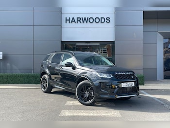 Land Rover - Discovery Sport