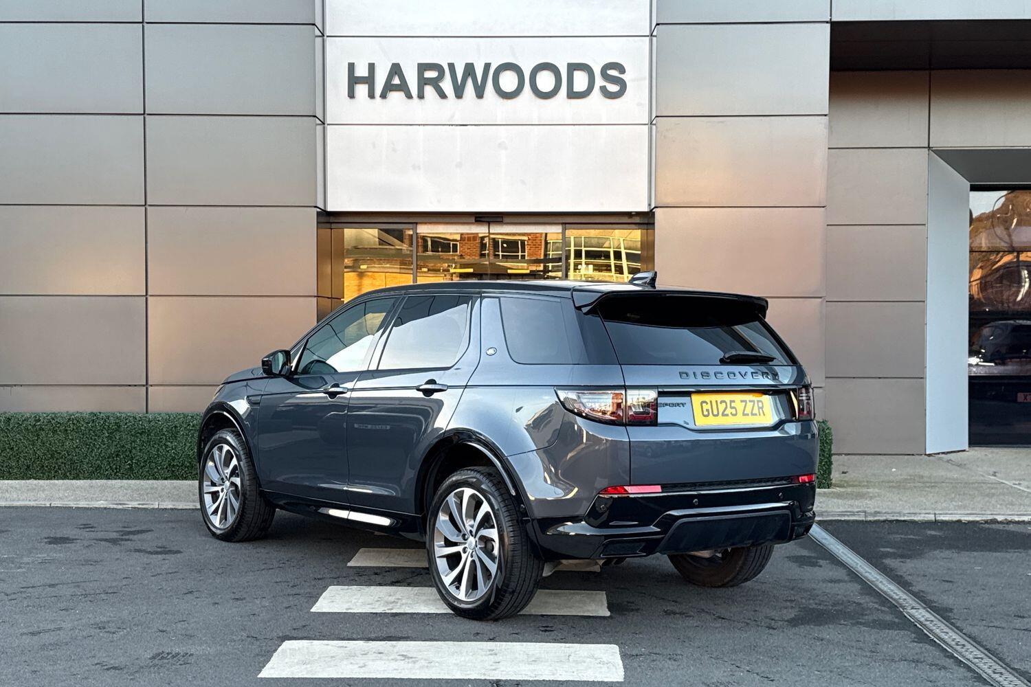 Used Land Rover Discovery Sport for sale - 76714289: Photo 10