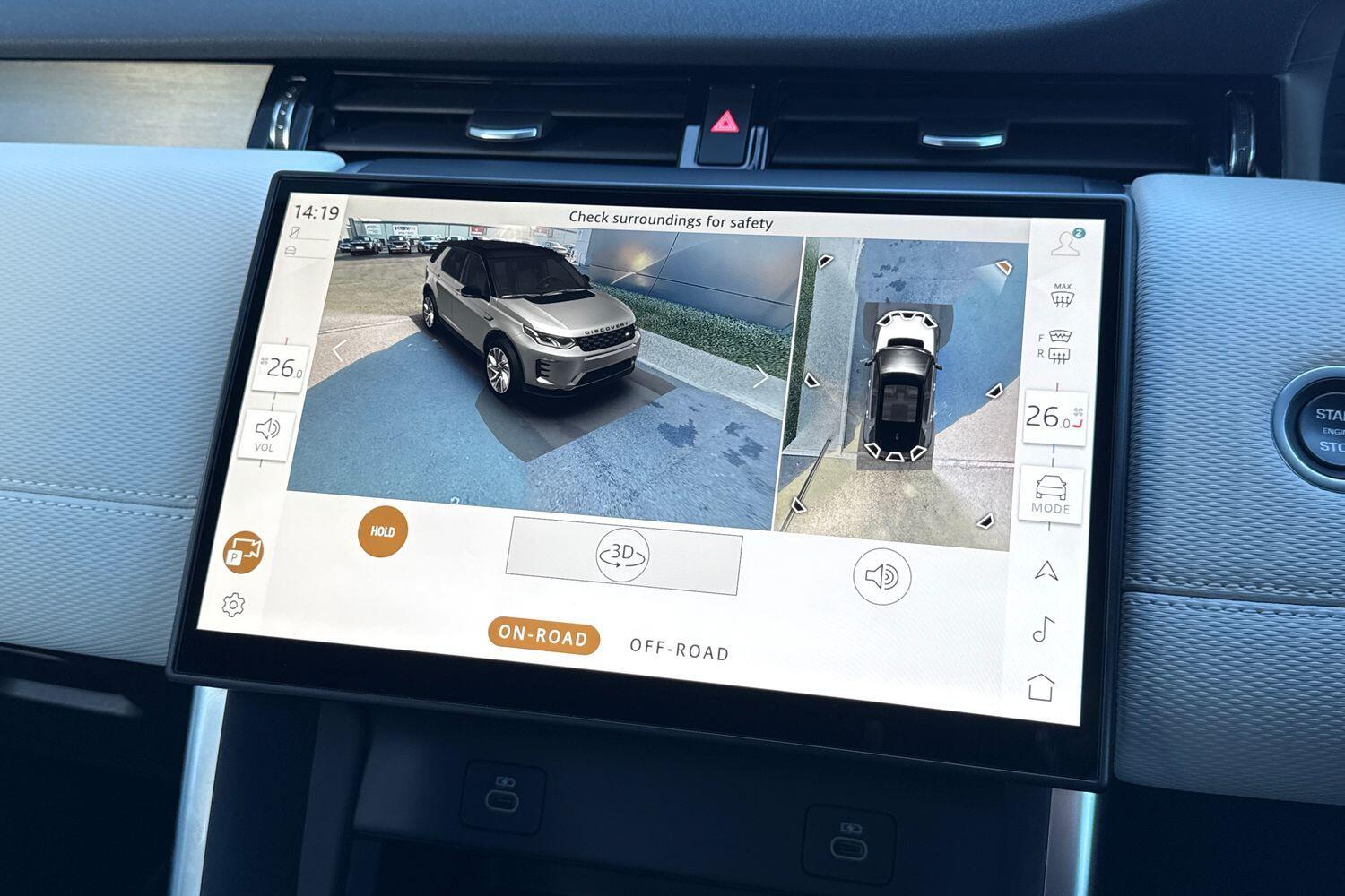 Used Land Rover Discovery Sport for sale - 76714289: Photo 11