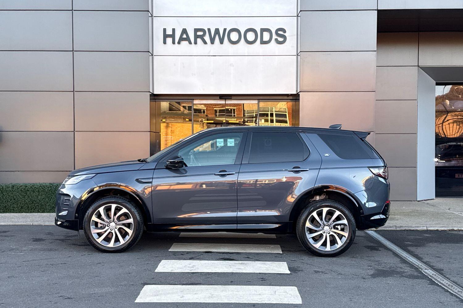 Used Land Rover Discovery Sport for sale - 76714289: Photo 12