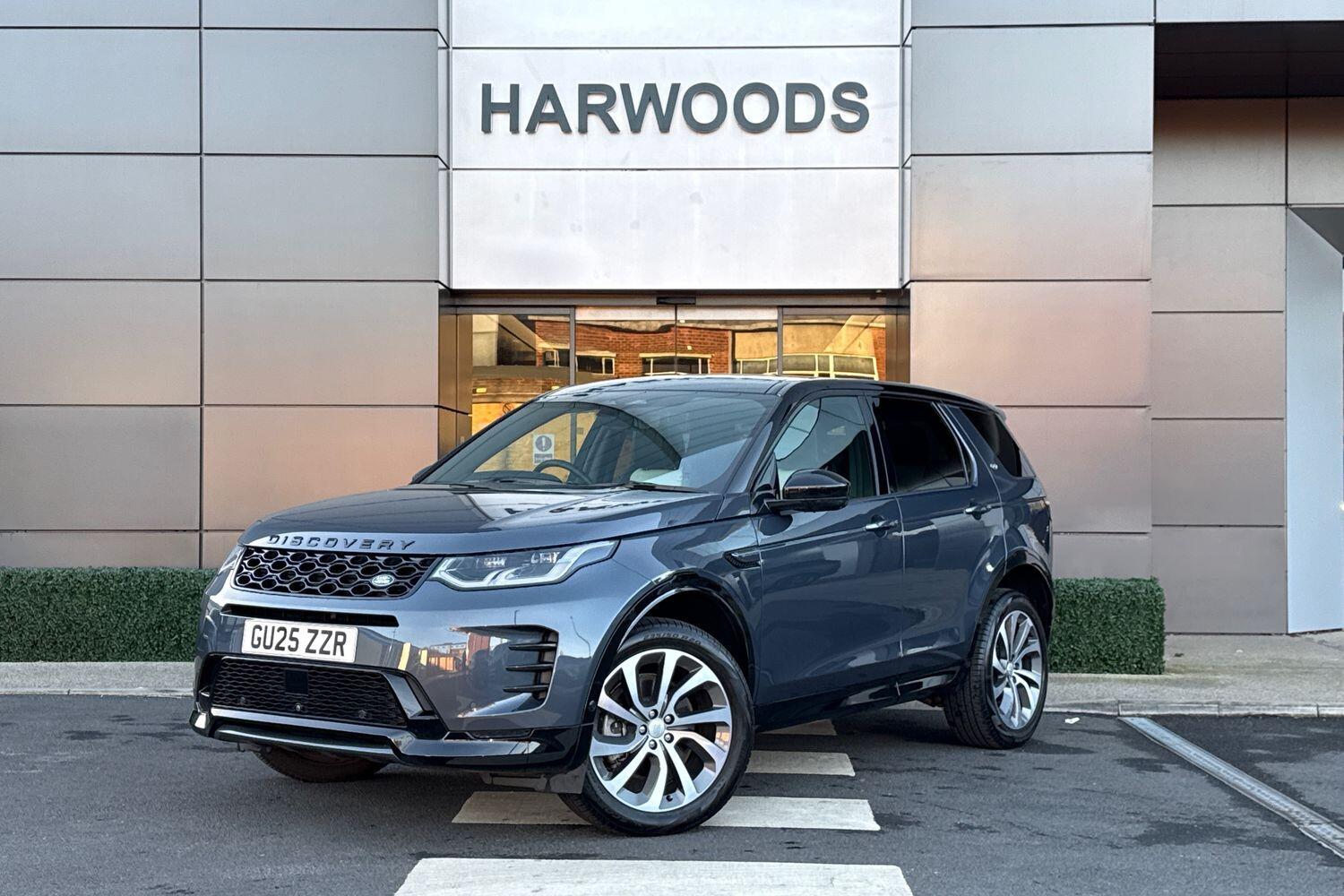 Used Land Rover Discovery Sport for sale - 76714289: Photo 13